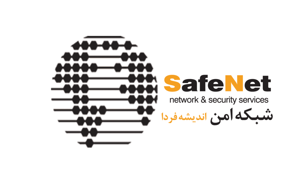 لوگو شبکه امن
