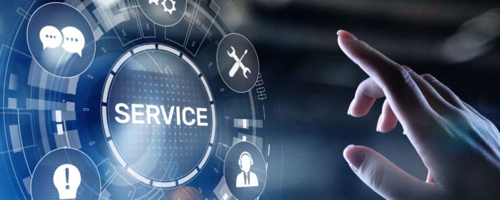 خدمات و سرویس